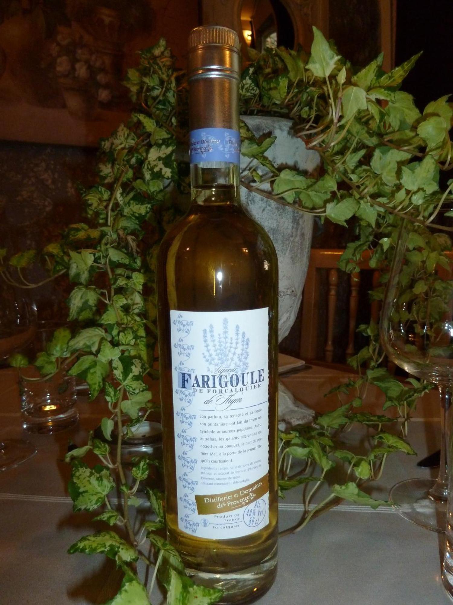 Logis Hotel Restaurant La Farigoule Sainte-Cécile-les-Vignes المظهر الخارجي الصورة